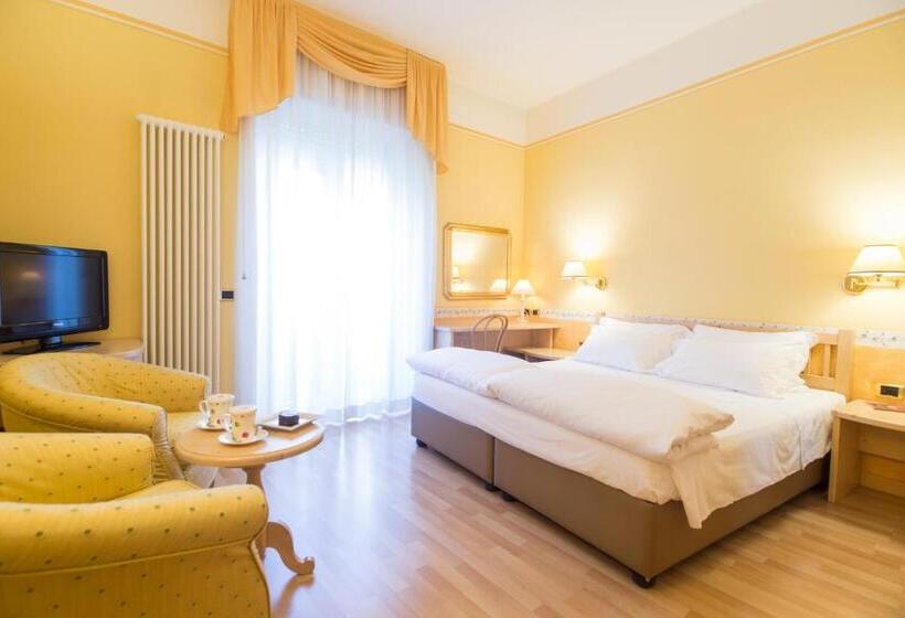 스탠다드 발코니 룸, America