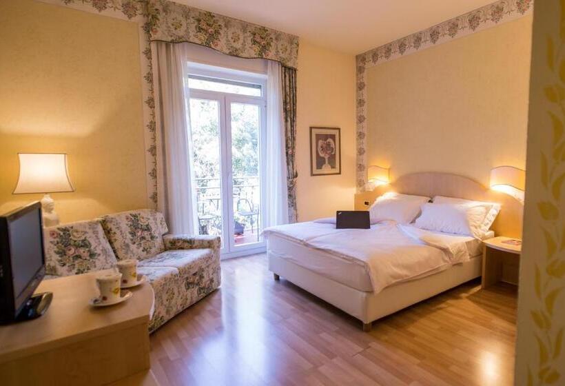 수피리어 룸, America