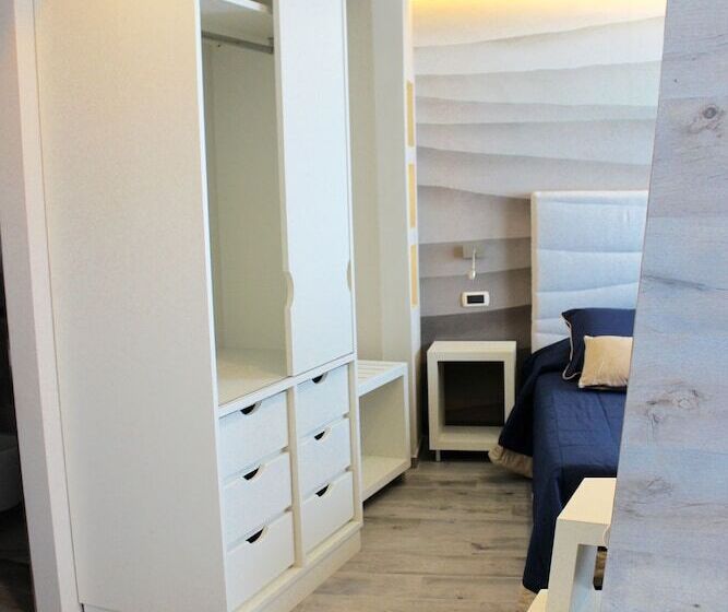 غرفة ديلوكس مطلّة علي البحر, Astoria