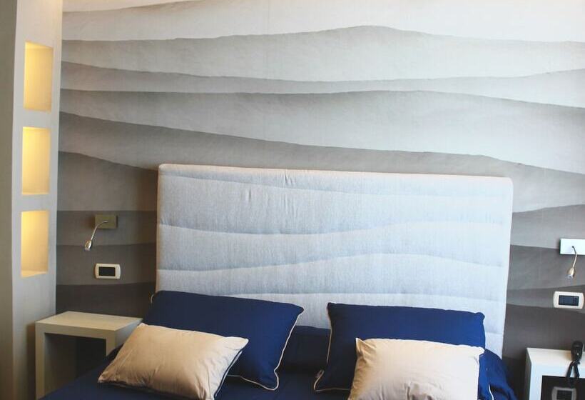 غرفة ديلوكس مطلّة علي البحر, Astoria