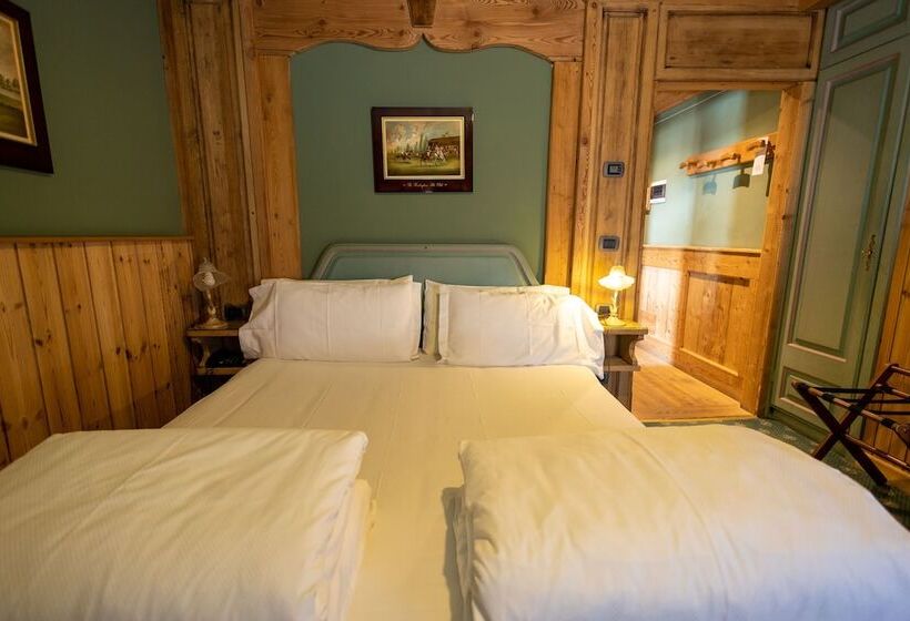 スパアクセス付きのスーペリアルーム, Bucaneve