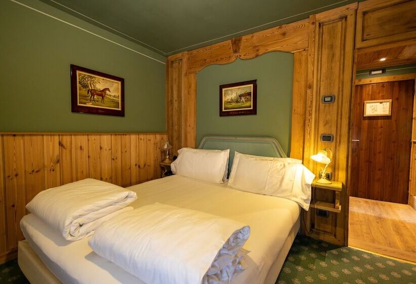 スパアクセス付きのスーペリアルーム, Bucaneve