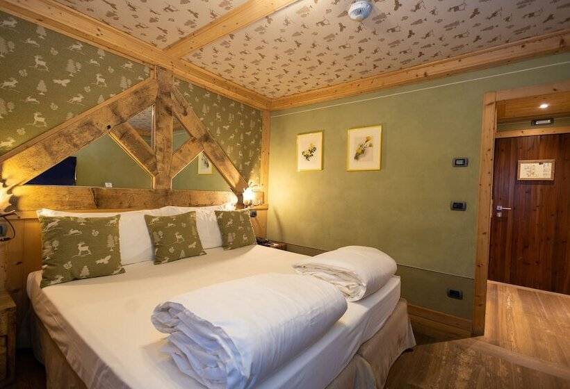 スパアクセス付きのスーペリアルーム, Bucaneve