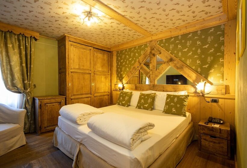 スパアクセス付きのスーペリアルーム, Bucaneve