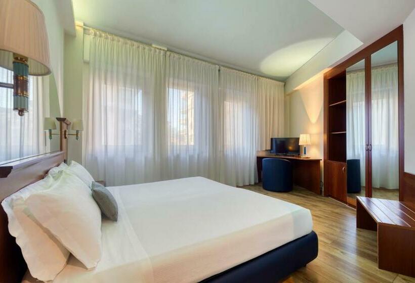 اتاق استاندارد, Carlton