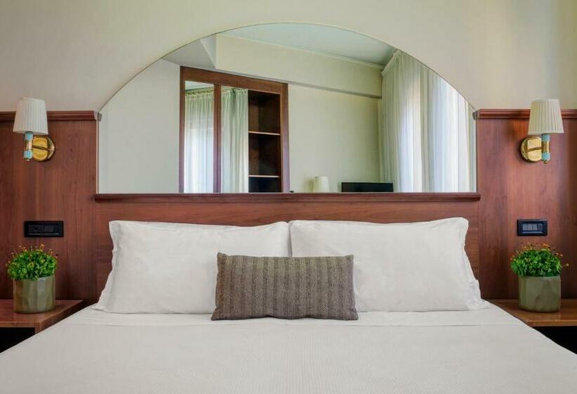 اتاق استاندارد, Carlton