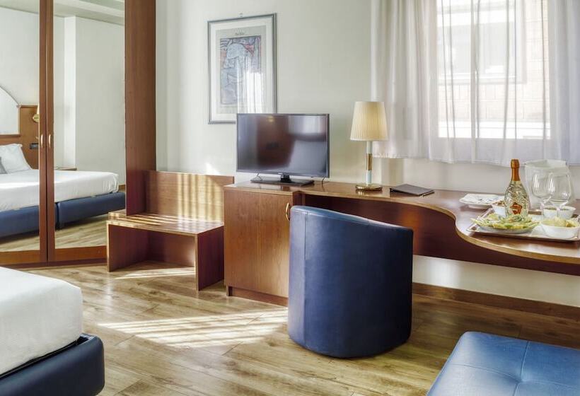 اتاق سوپریور, Carlton