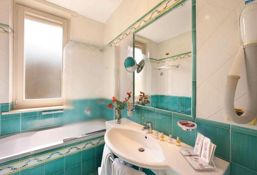 スタンダードルーム, Continental