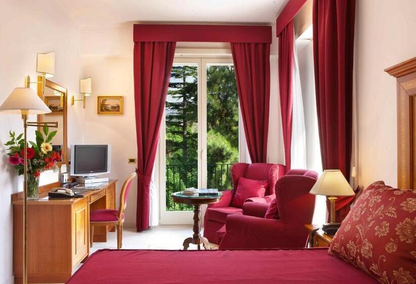 サイドシービュージュニアスイート, Continental