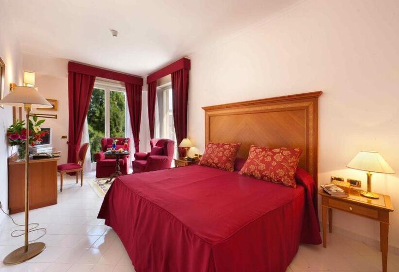 サイドシービュージュニアスイート, Continental