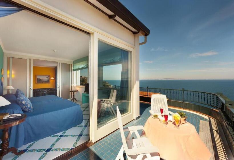 オーシャンビュースイート, Continental