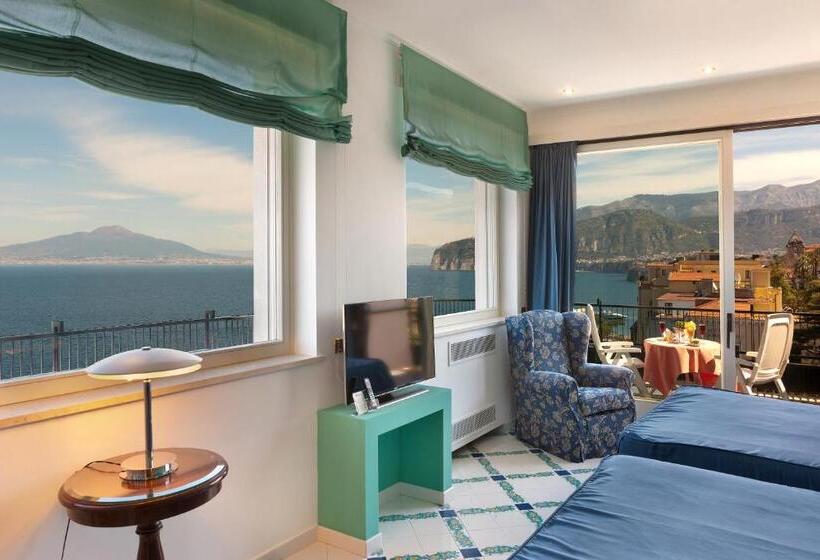 オーシャンビュースイート, Continental