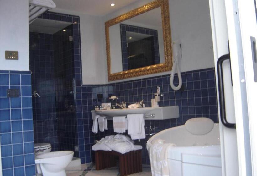 オーシャンビュースイート, Continental