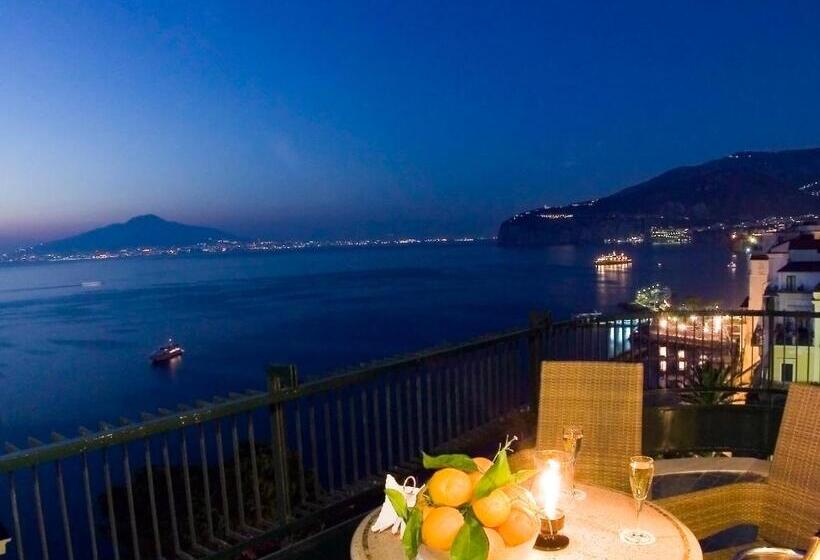 オーシャンビュースイート, Continental