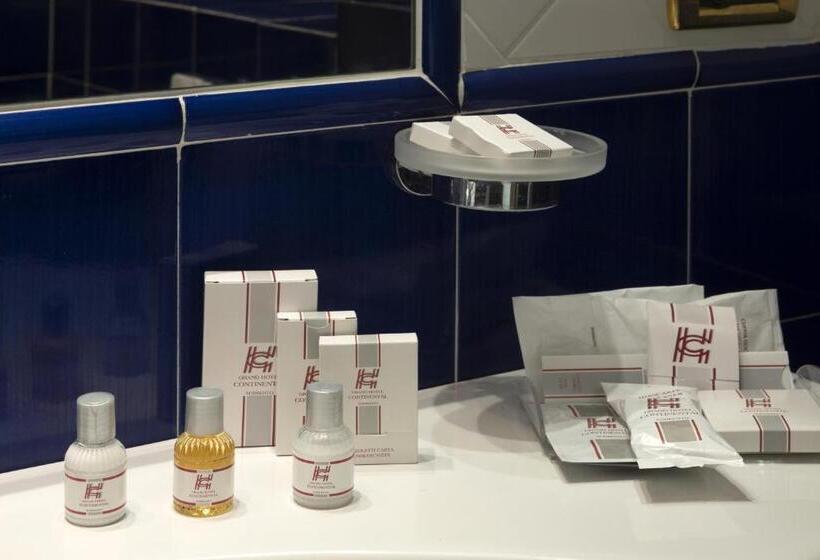 ファミリールーム, Continental