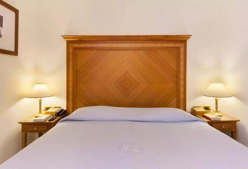 اتاق استاندارد اینتریور, Continental