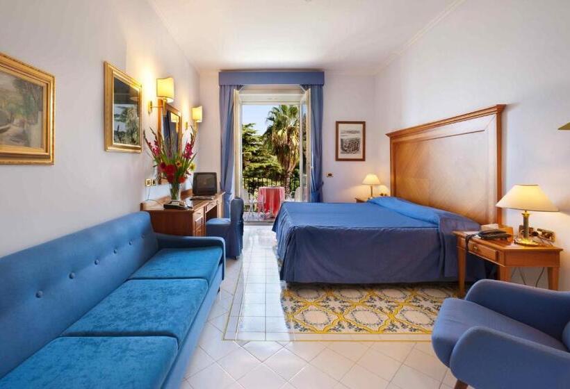 オーシャンビューファミリールーム, Continental