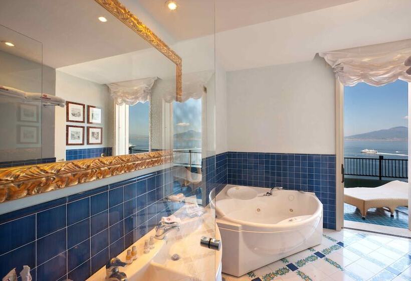 サイドシービュージュニアスイート, Continental