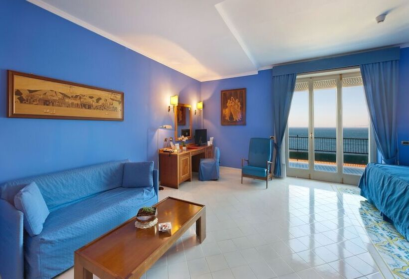 オーシャンビュージュニアスイート, Continental