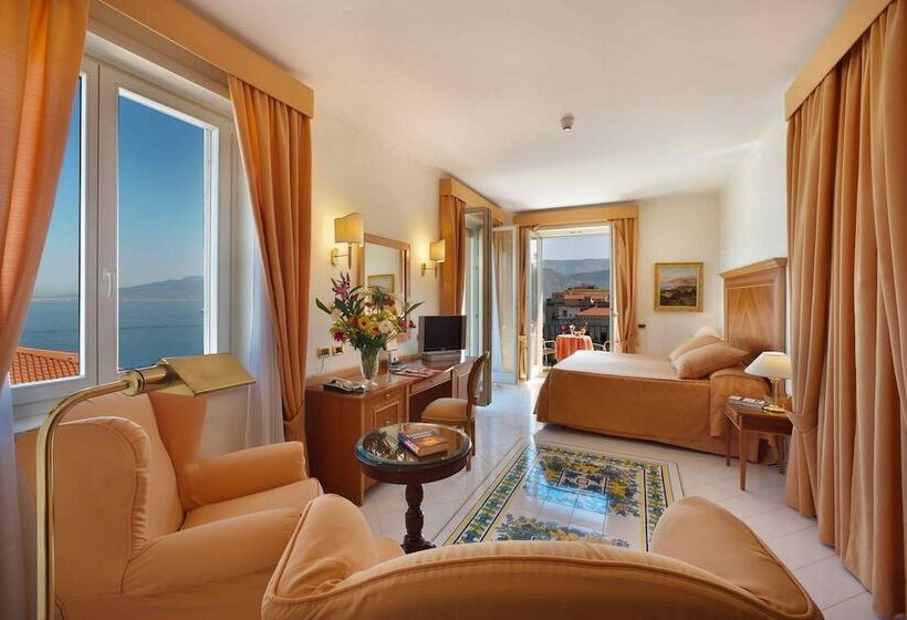 オーシャンビュージュニアスイート, Continental