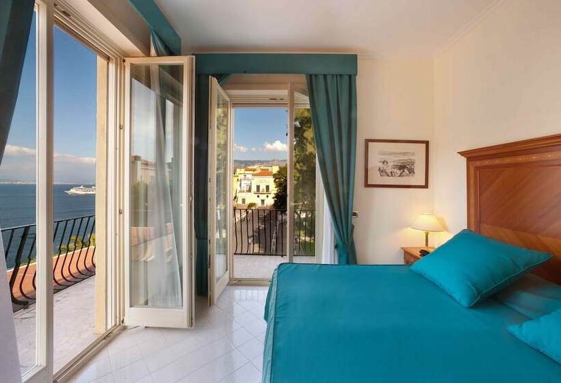 オーシャンビュージュニアスイート, Continental