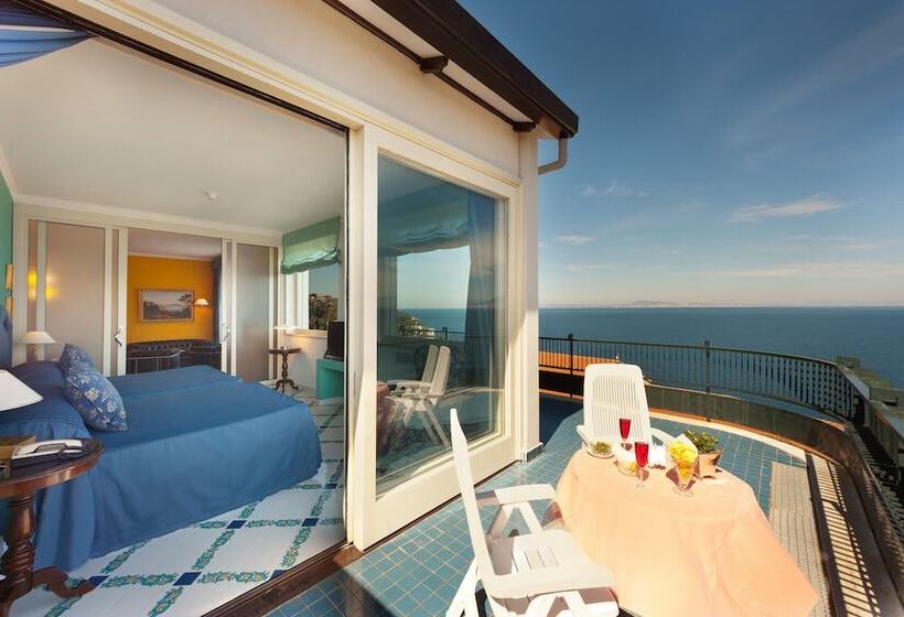 オーシャンビュースイート, Continental