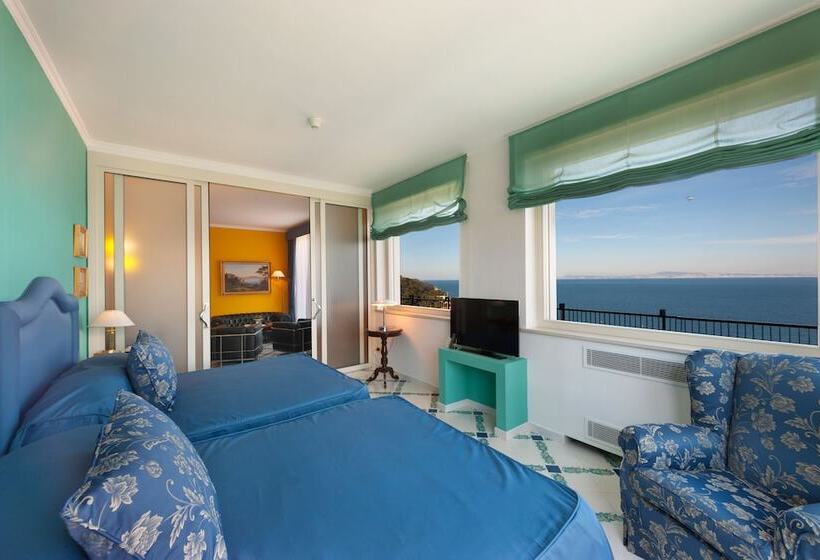 オーシャンビュースイート, Continental