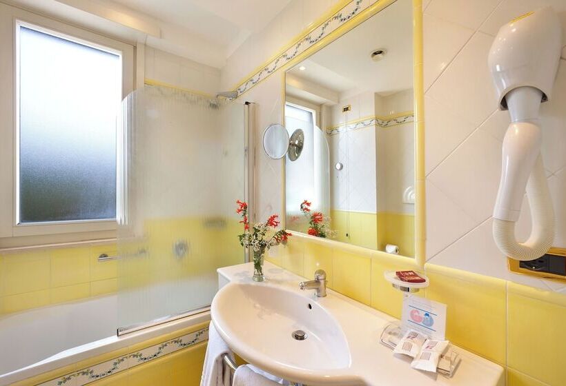 ファミリールーム, Continental