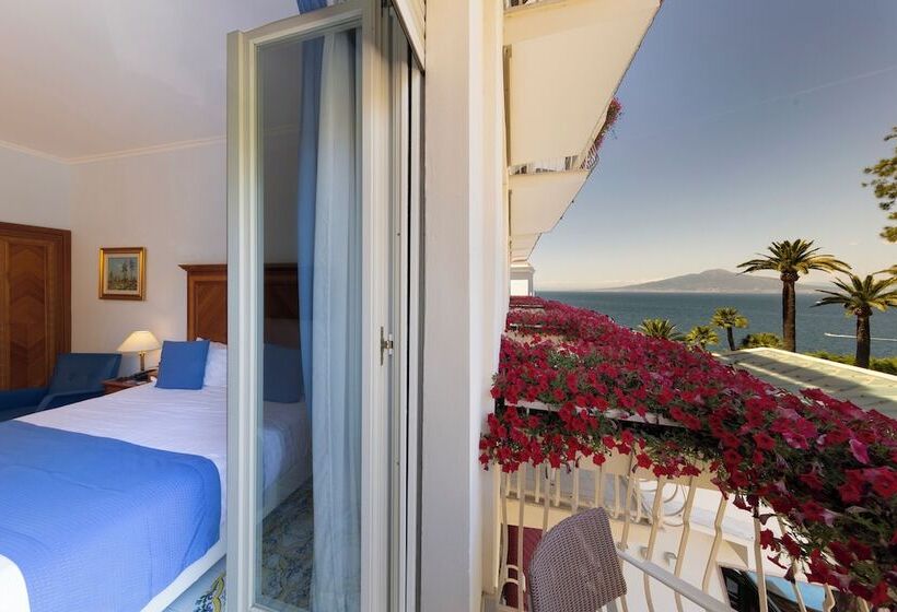 オーシャンビューファミリールーム, Continental