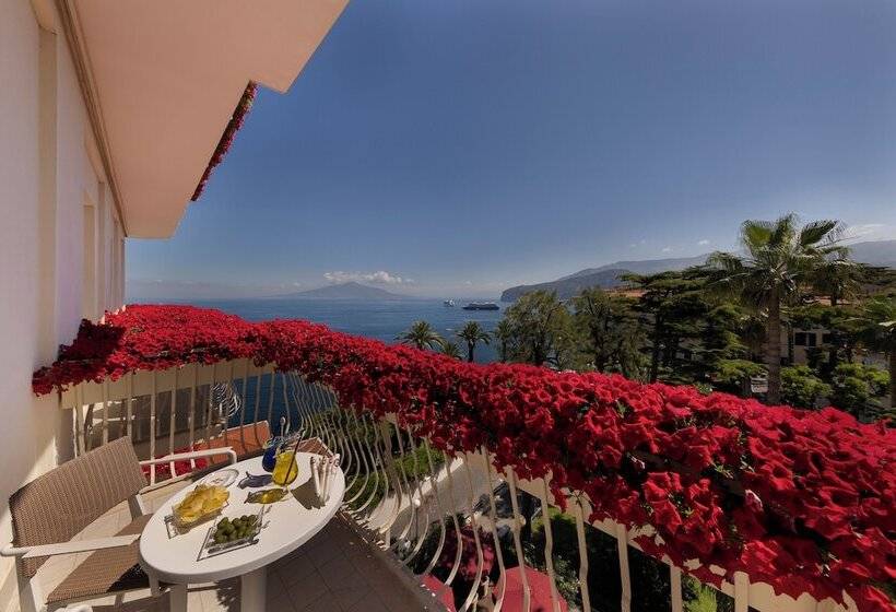 オーシャンビューファミリールーム, Continental