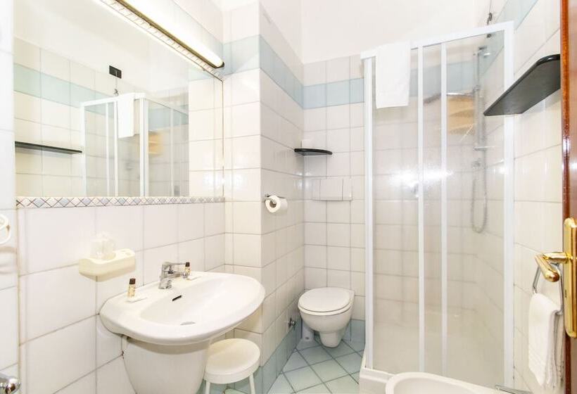 غرفة قياسية, Cristallo Torino