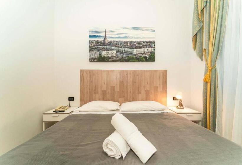 غرفة قياسية, Cristallo Torino