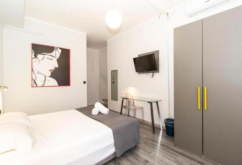 غرفة قياسية, Cristallo Torino