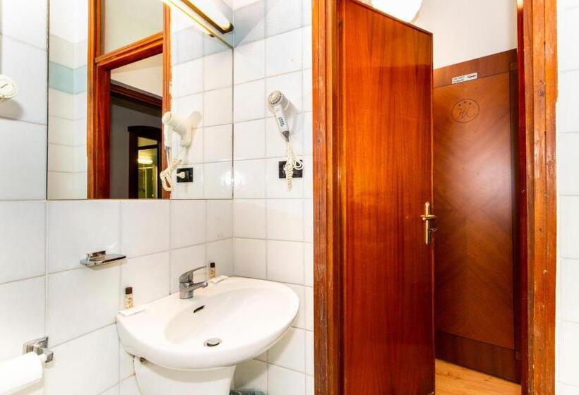 غرفة قياسية ثلاثية, Cristallo Torino