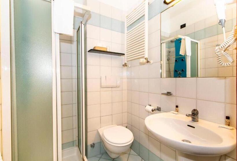 غرفة قياسية, Cristallo Torino