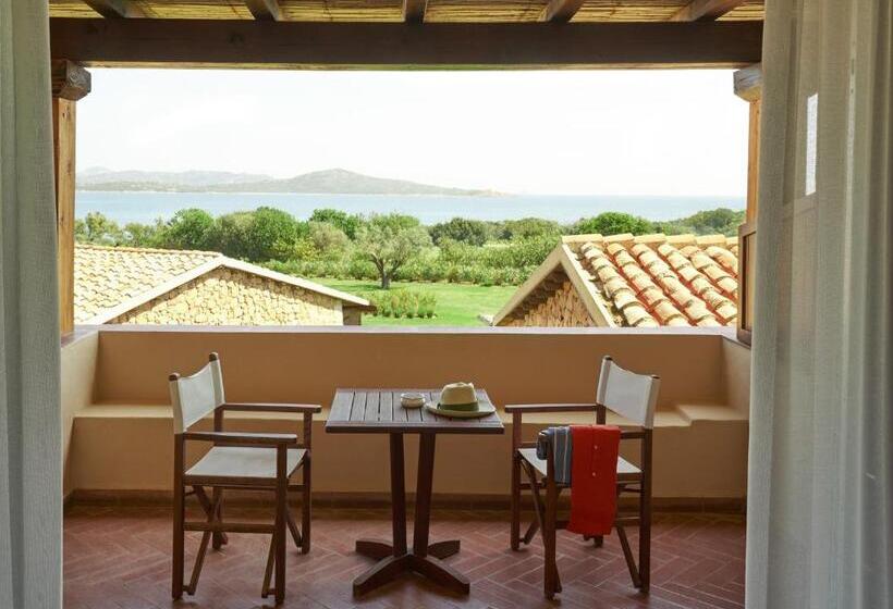 اتاق لوکس سه تخته, Due Lune Puntaldia Resort & Golf