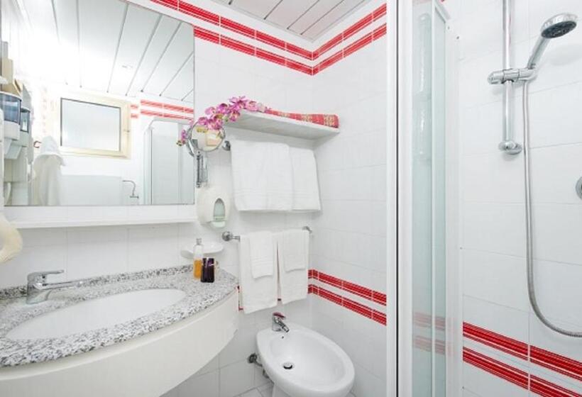 Номер Стандарт с Балконом, Embassy