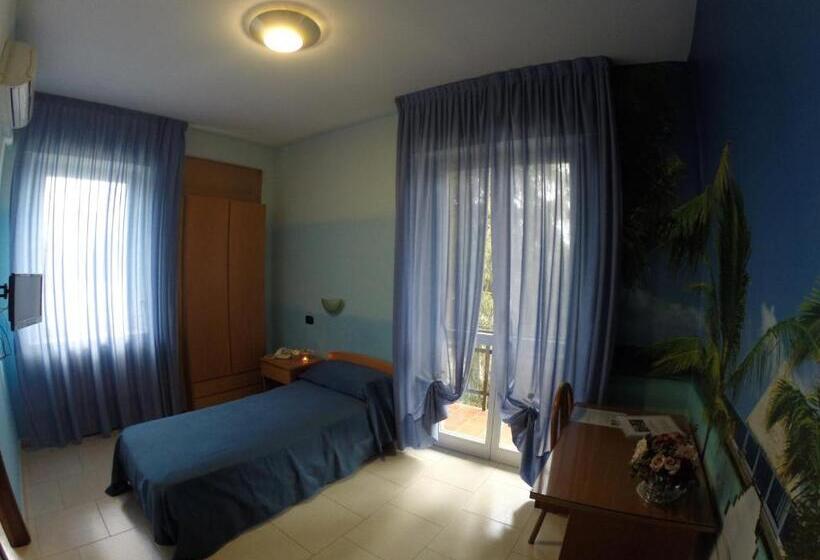 غرفة قياسية فردية, Flying