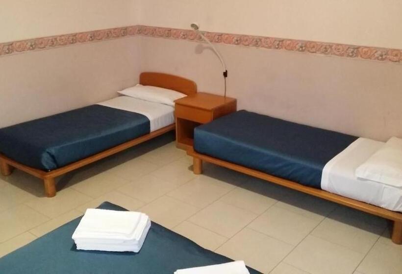 غرفة عائلية, Flying