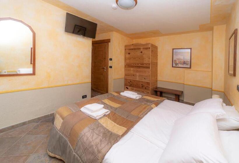 غرفة قياسية, Gran Trun