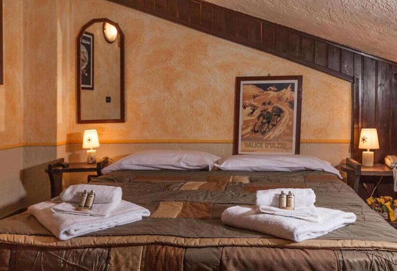 غرفة قياسية, Gran Trun