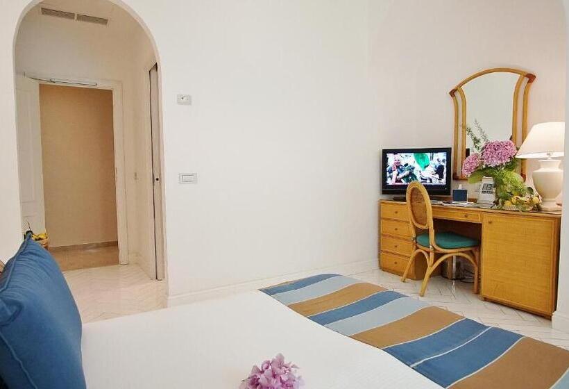 스탠다드 룸 가든 전망, Grand Hotel Aminta