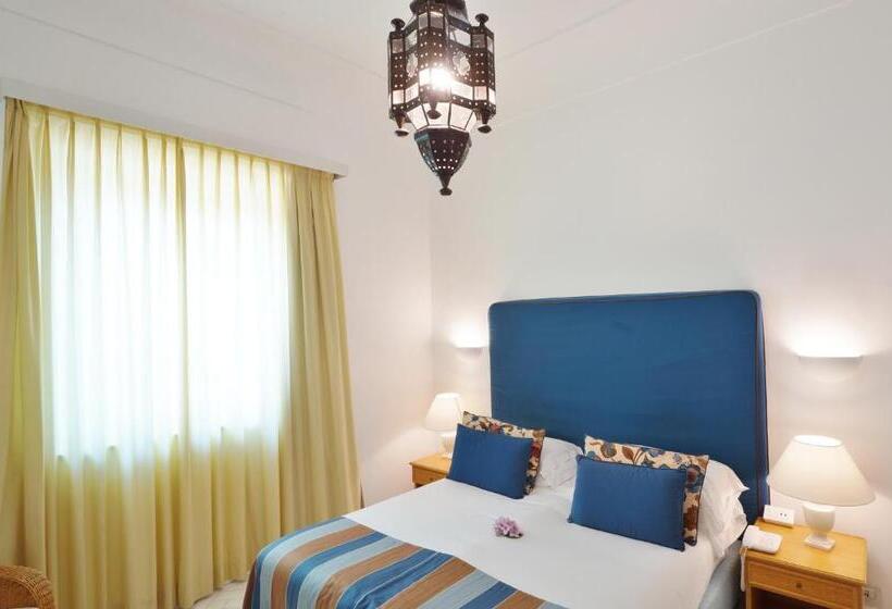 标准房带园景, Grand Hotel Aminta