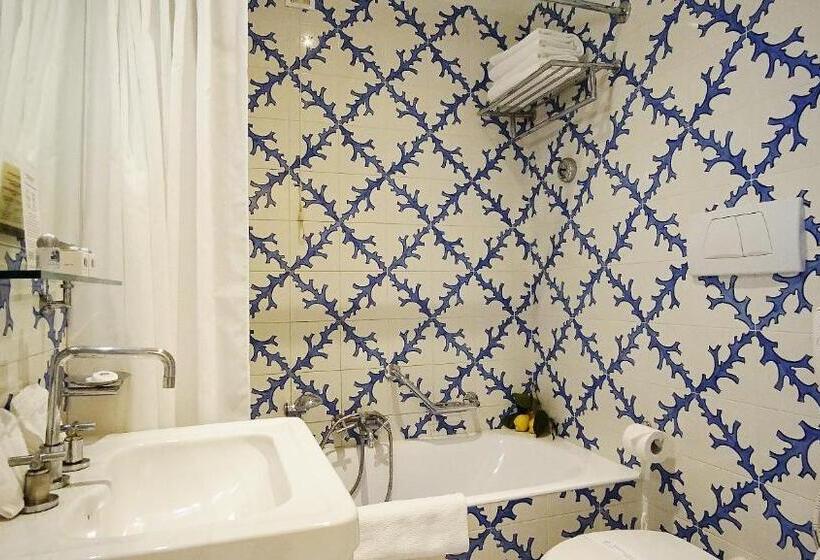 스탠다드 전망 룸, Grand Hotel Aminta