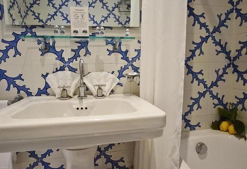 스탠다드 전망 룸, Grand Hotel Aminta