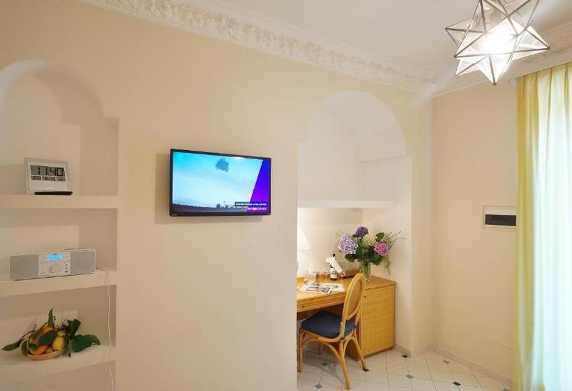 스탠다드 전망 룸, Grand Hotel Aminta