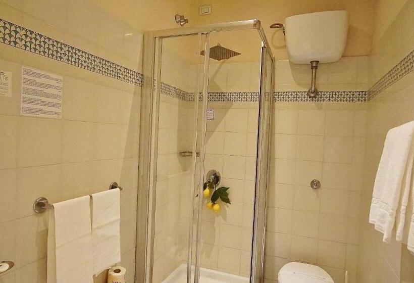 펜트하우스 룸, Grand Hotel Aminta