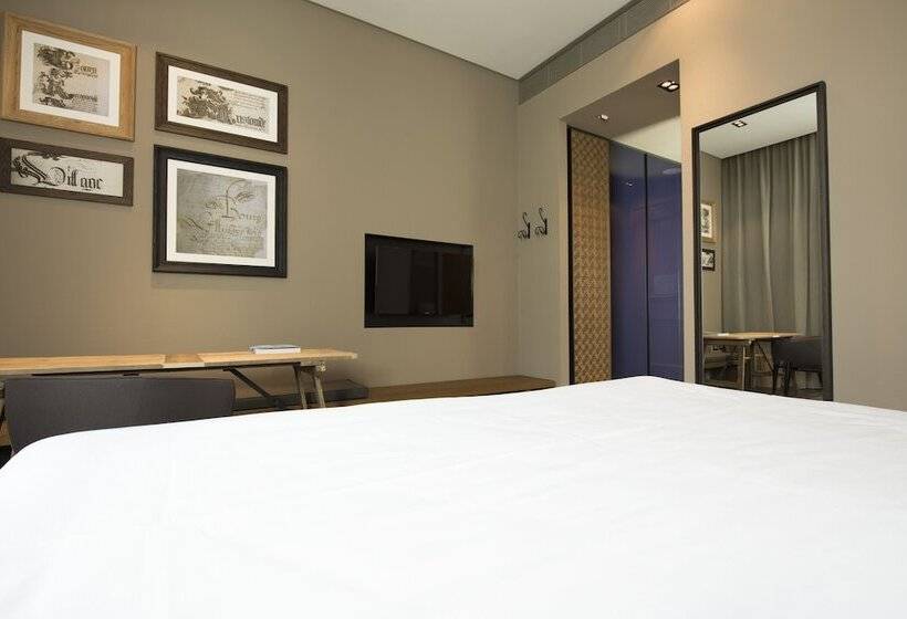 Quarto Clássico, Grand Hotel Billia