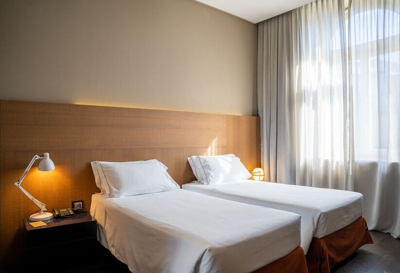 غرفة كلاسيكية, Grand Hotel Billia