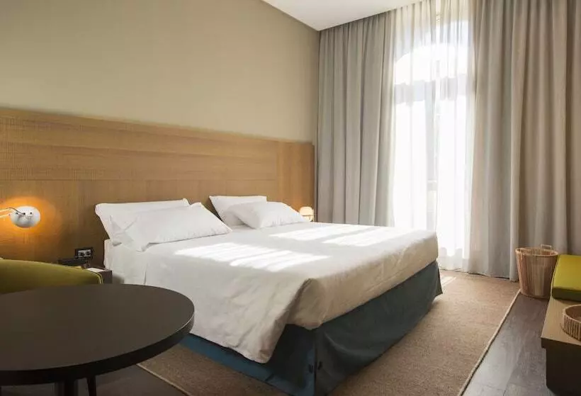 デラックスルーム, Grand Hotel Billia